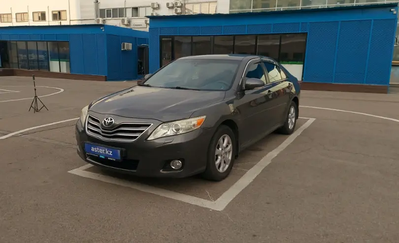 Toyota Camry 2010 года за 7 210 500 тг. в Алматы