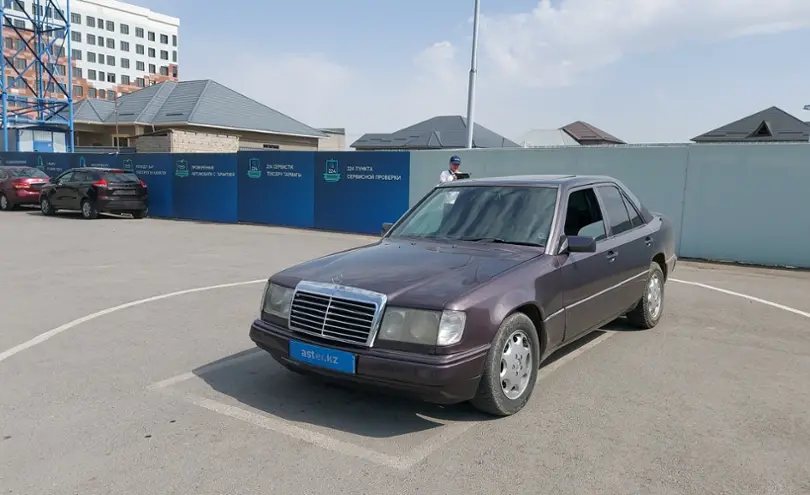 Mercedes-Benz E-Класс 1993 года за 3 000 000 тг. в Шымкент