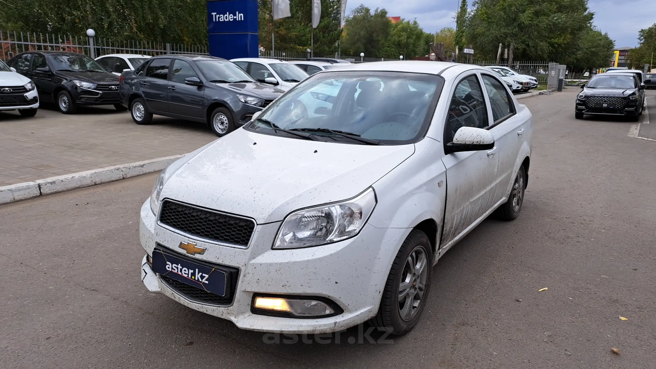 Chevrolet Nexia 2023