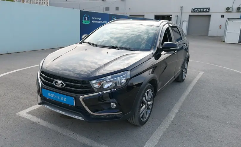 LADA (ВАЗ) Vesta Cross 2022 года за 7 000 000 тг. в Шымкент