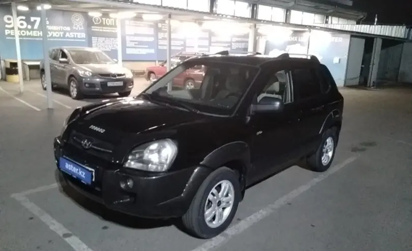 Hyundai Tucson 2005 года за 4 300 000 тг. в Алматы