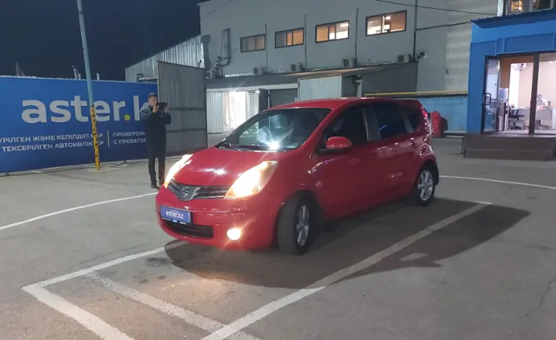 Nissan Note 2007 года за 4 000 000 тг. в Алматы