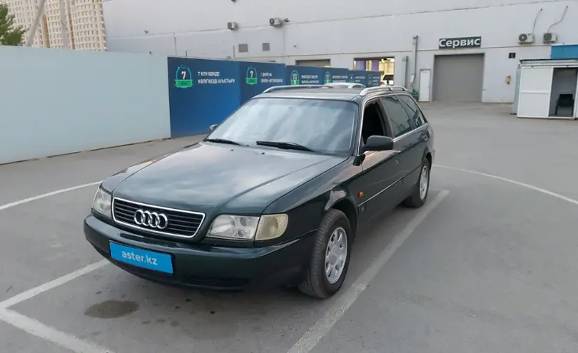 Audi A6 1995 года за 2 700 000 тг. в Шымкент