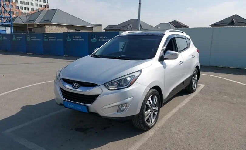 Hyundai Tucson 2014 года за 7 000 000 тг. в Шымкент