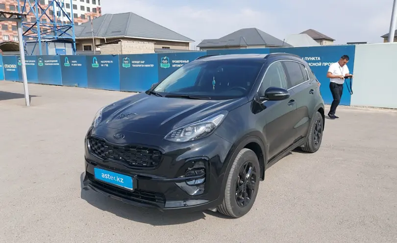 Kia Sportage 2021 года за 14 000 000 тг. в Шымкент