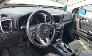 Kia Sportage 2021 года за 14 000 000 тг. в Шымкент фото 5
