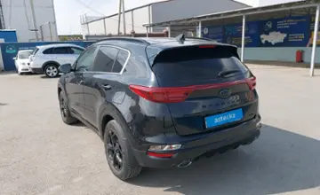 Kia Sportage 2021 года за 14 000 000 тг. в Шымкент фото 4