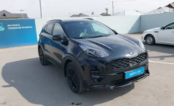 Kia Sportage 2021 года за 14 000 000 тг. в Шымкент фото 2