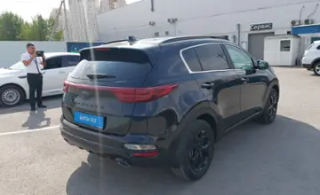 Kia Sportage 2021 года за 14 000 000 тг. в Шымкент фото 3