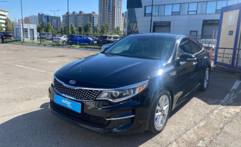 Kia Optima 2017 года за 9 000 000 тг. в Астана