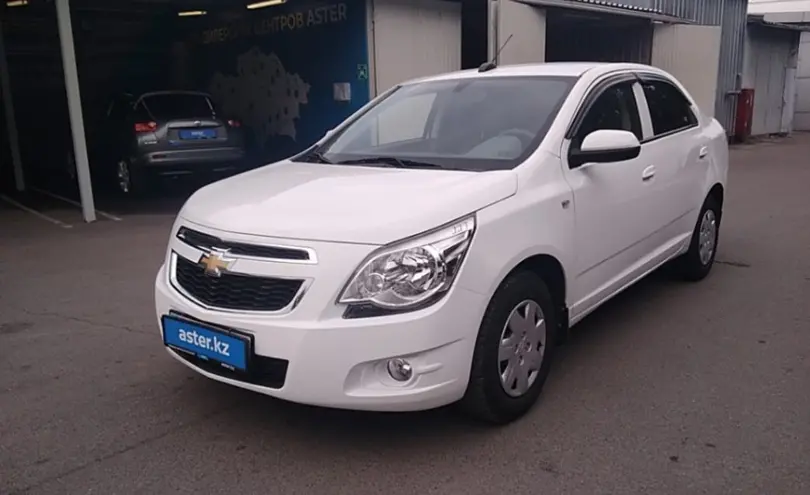 Chevrolet Cobalt 2022 года за 5 000 000 тг. в Алматы