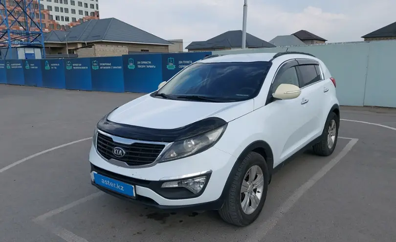 Kia Sportage 2013 года за 7 500 000 тг. в Шымкент