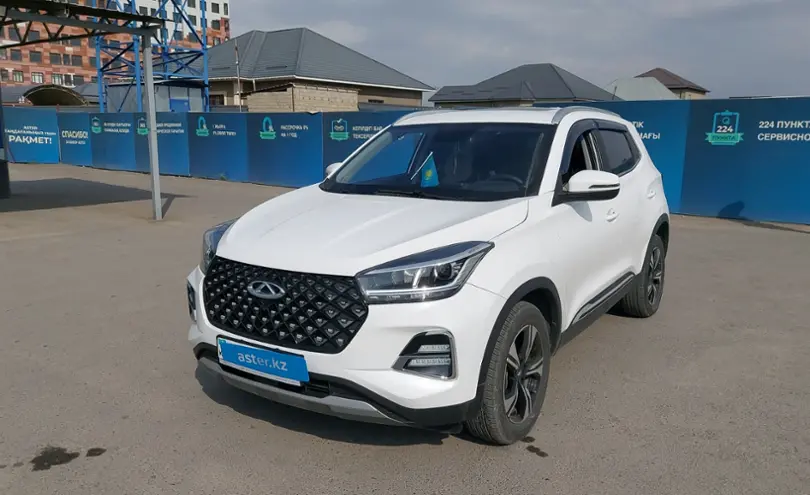 Chery Tiggo 4 Pro 2022 года за 8 000 000 тг. в Шымкент