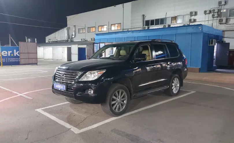 Lexus LX 2007 года за 20 000 000 тг. в Алматы