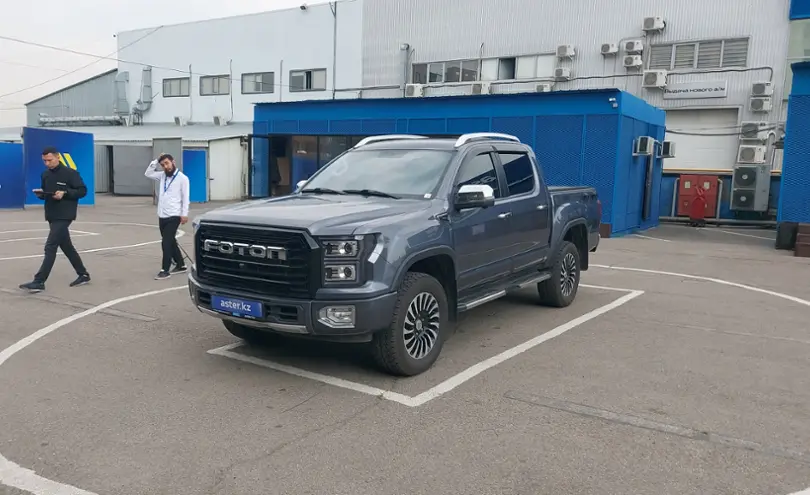 Foton Tunland 2021 года за 14 000 000 тг. в Алматы