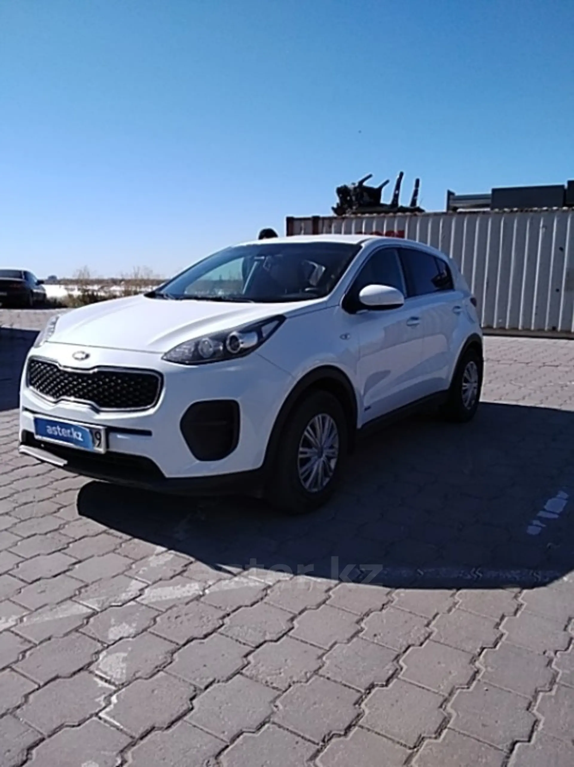 Kia Sportage 2017