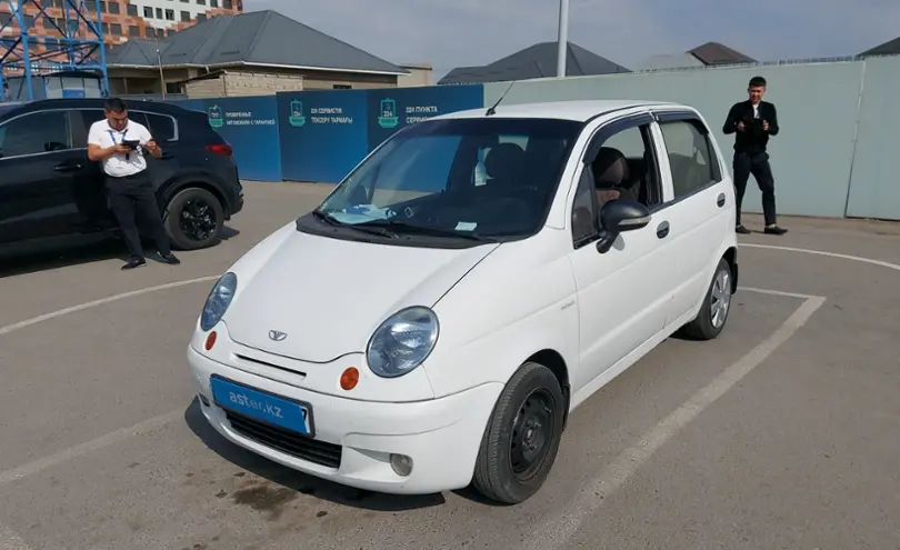 Daewoo Matiz 2012 года за 2 500 000 тг. в Шымкент