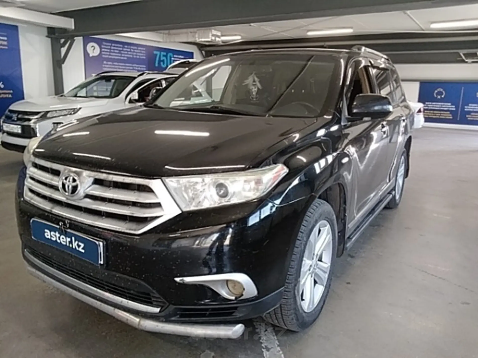 Toyota Highlander 2011