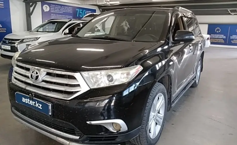 Toyota Highlander 2011 года за 13 500 000 тг. в Астана