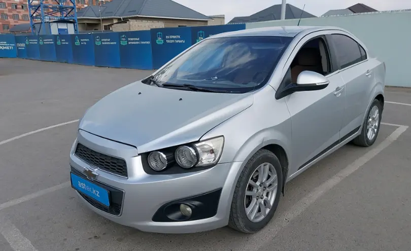 Chevrolet Aveo 2013 года за 3 000 000 тг. в Шымкент