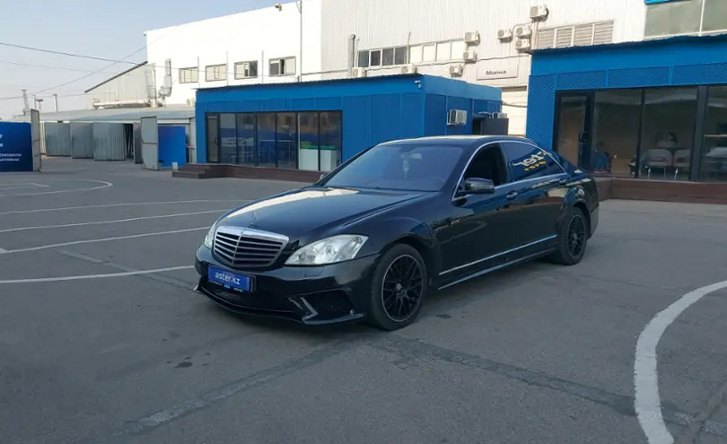 Mercedes-Benz S-Класс 2006 года за 6 500 000 тг. в Алматы