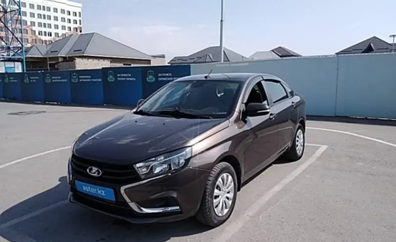 LADA (ВАЗ) Vesta 2019 года за 5 800 000 тг. в Шымкент