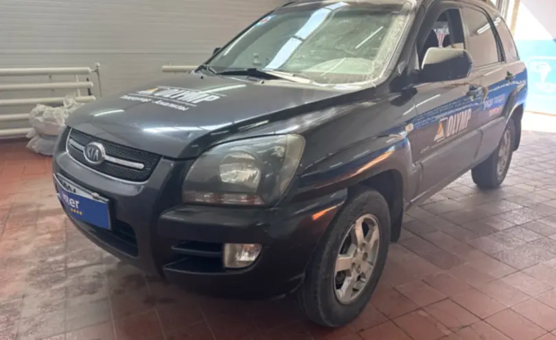 Kia Sportage 2008 года за 7 000 000 тг. в Астана