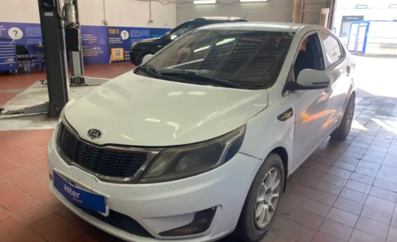 Kia Rio 2012 года за 4 000 000 тг. в Астана