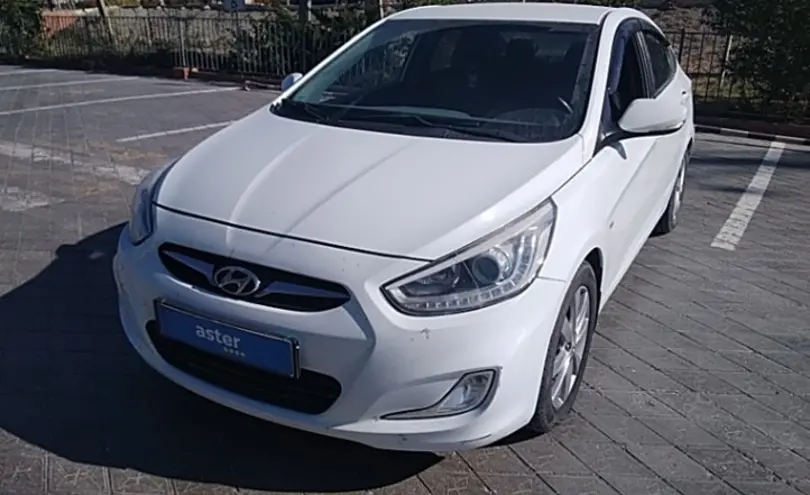 Hyundai Accent 2013 года за 5 200 000 тг. в Атырау