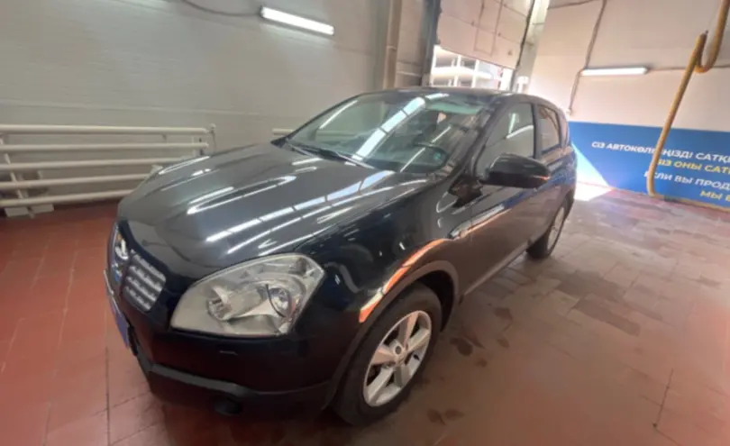 Nissan Qashqai 2010 года за 6 100 000 тг. в Астана