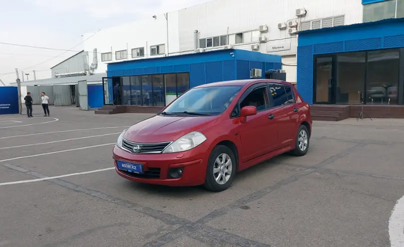 Nissan Tiida 2012 года за 5 000 000 тг. в Алматы