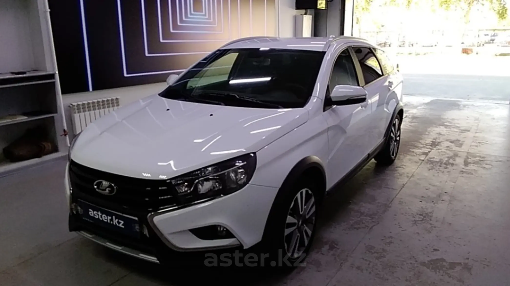 LADA (ВАЗ) Vesta Cross 2019