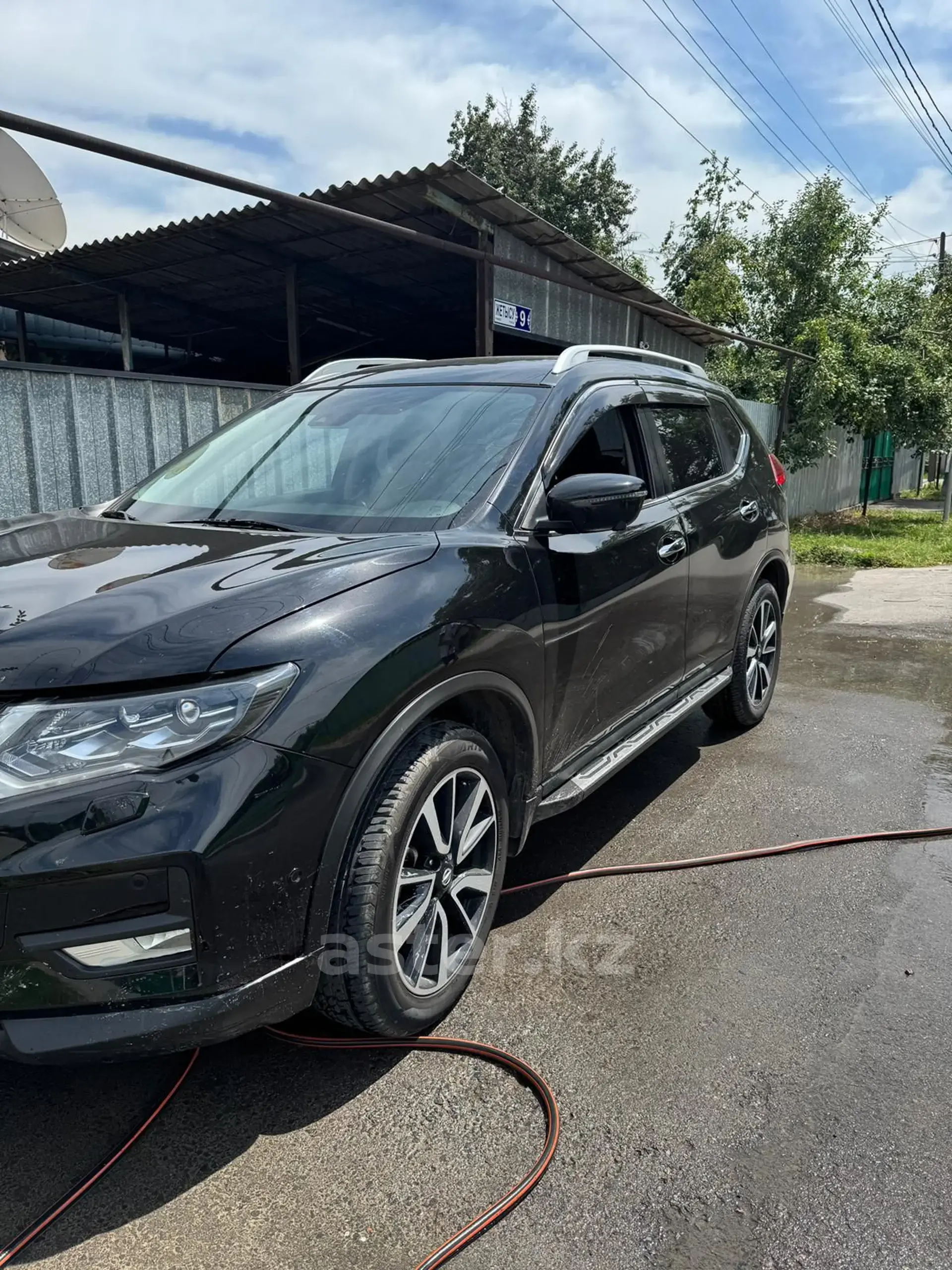 Nissan X-Trail 2019