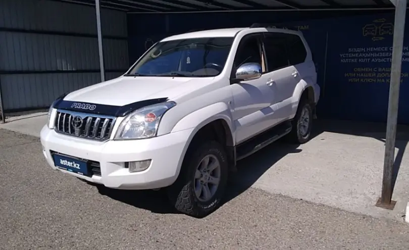 Toyota Land Cruiser Prado 2005 года за 10 000 000 тг. в Усть-Каменогорск