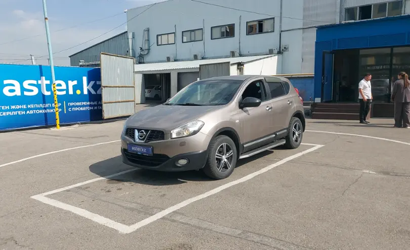 Nissan Qashqai 2012 года за 5 500 000 тг. в Алматы