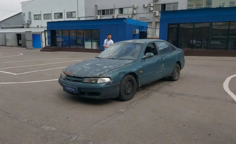 Mazda 626 1992 года за 500 000 тг. в Алматы