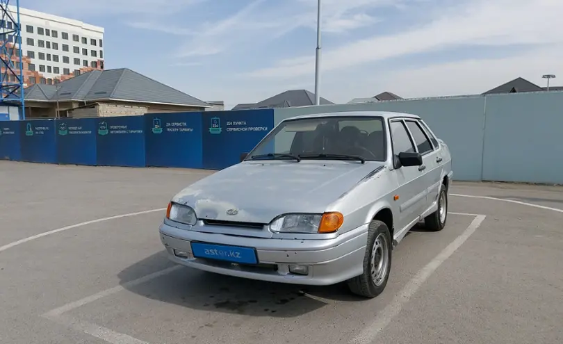 LADA (ВАЗ) 2115 2012 года за 1 000 000 тг. в Шымкент