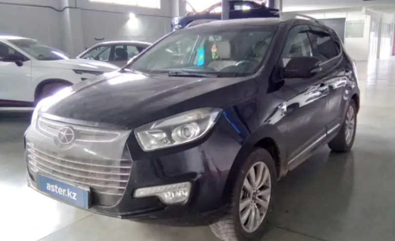 JAC S5 (Eagle) 2018 года за 5 000 000 тг. в Петропавловск