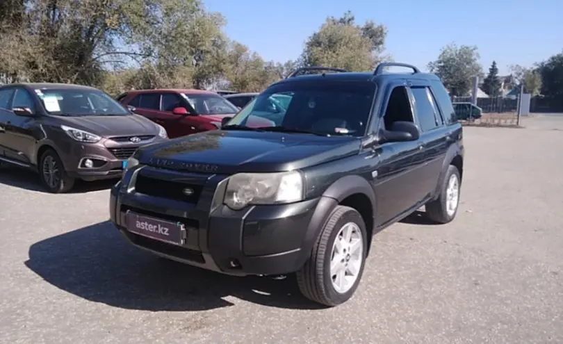 Land Rover Freelander 2005 года за 4 300 000 тг. в Актобе