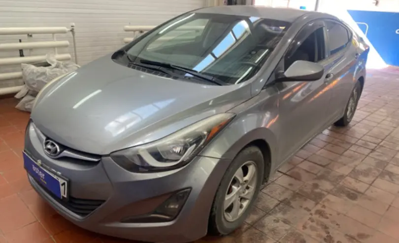 Hyundai Elantra 2014 года за 6 000 000 тг. в Астана