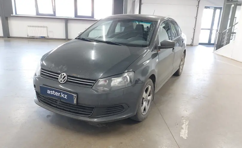 Volkswagen Polo 2015 года за 3 000 000 тг. в Астана