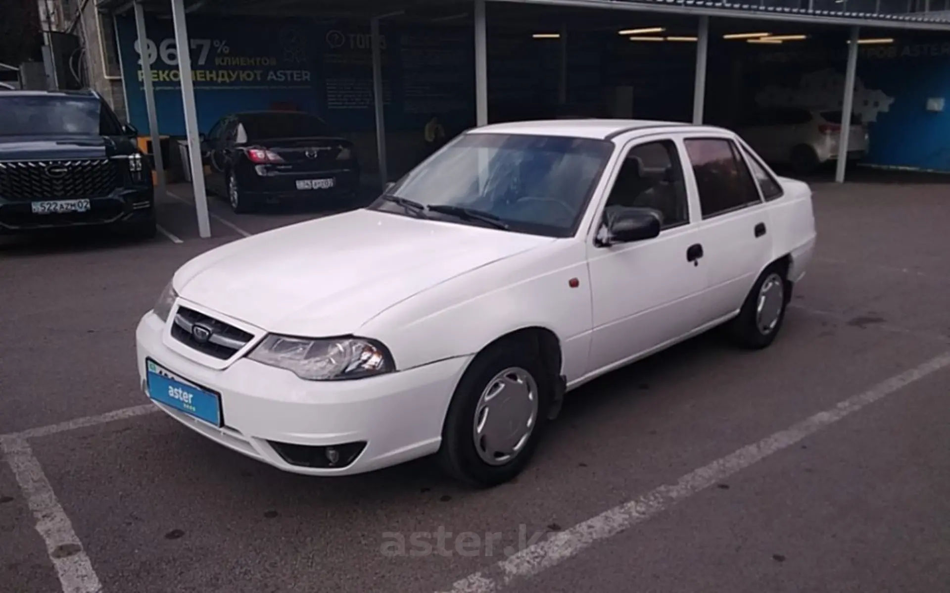 Daewoo Nexia 2014