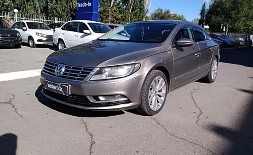 Volkswagen Passat CC 2012 года за 6 000 000 тг. в Костанай