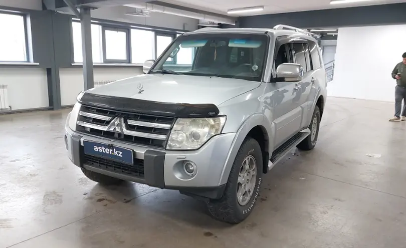 Mitsubishi Pajero 2008 года за 8 500 000 тг. в Астана