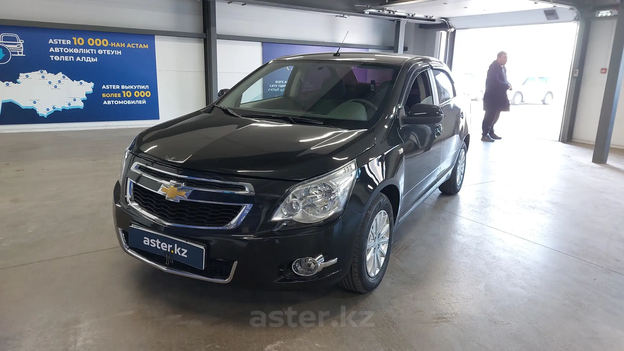 Chevrolet Cobalt 2014