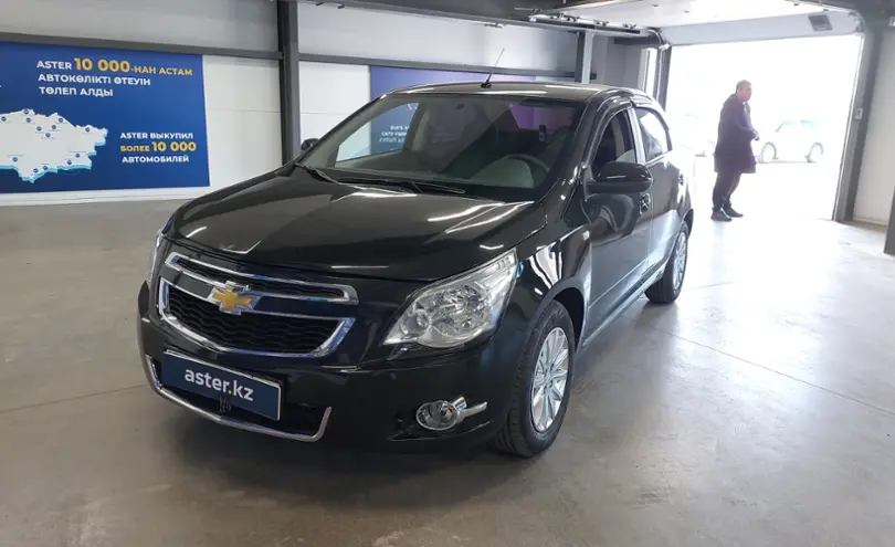 Chevrolet Cobalt 2014 года за 4 600 000 тг. в Астана