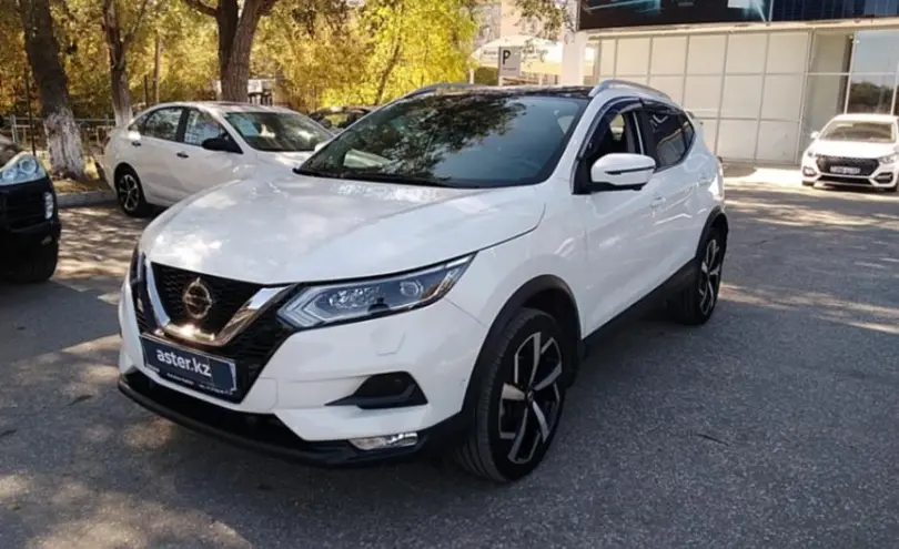 Nissan Qashqai 2021 года за 13 800 000 тг. в Актобе