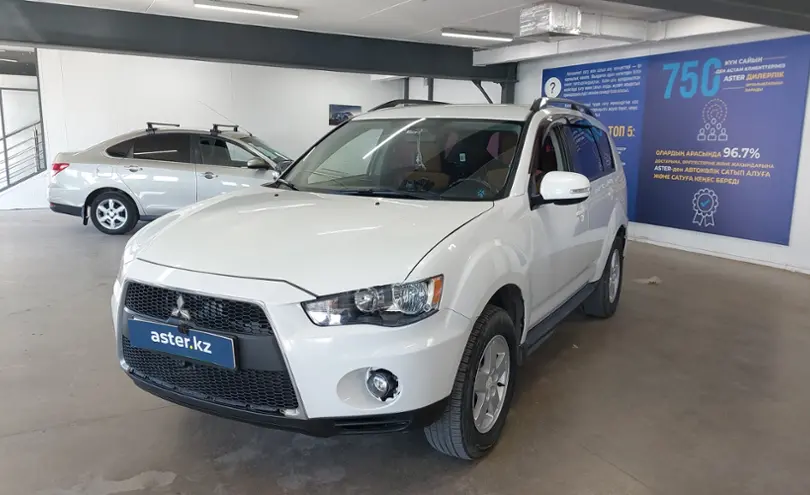 Mitsubishi Outlander 2010 года за 5 800 000 тг. в Астана