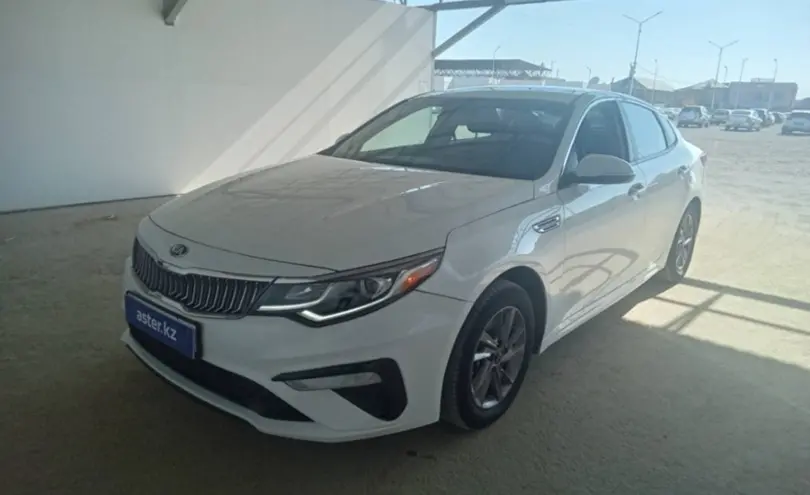 Kia Optima 2019 года за 9 500 000 тг. в Кызылорда