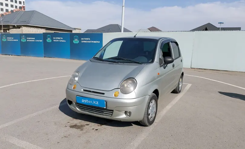 Daewoo Matiz 2006 года за 1 500 000 тг. в Шымкент